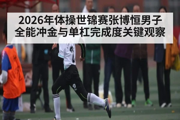 2026年体操世锦赛张博恒男子全能冲金与单杠完成度关键观察